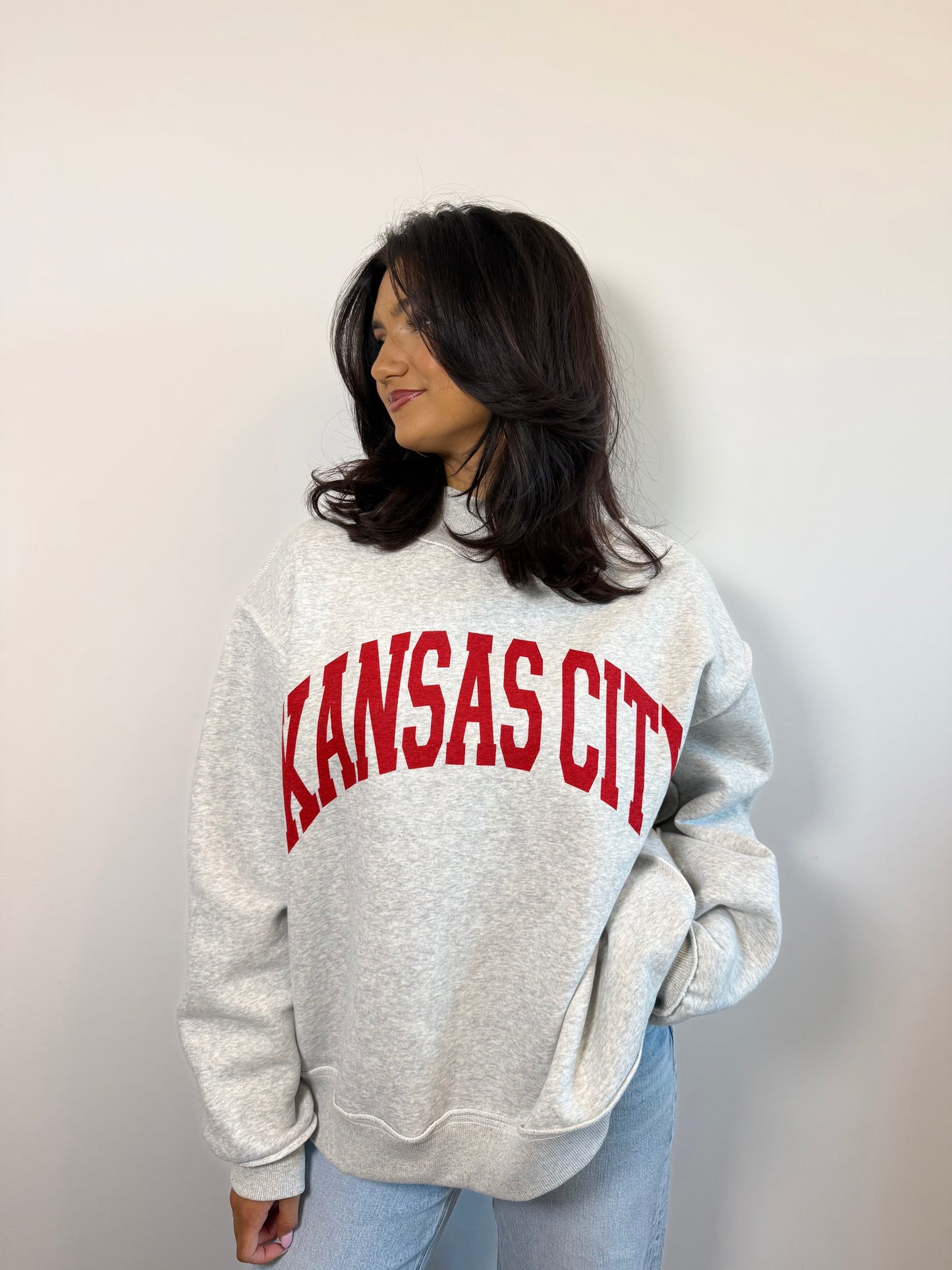 Kansas City Mockneck