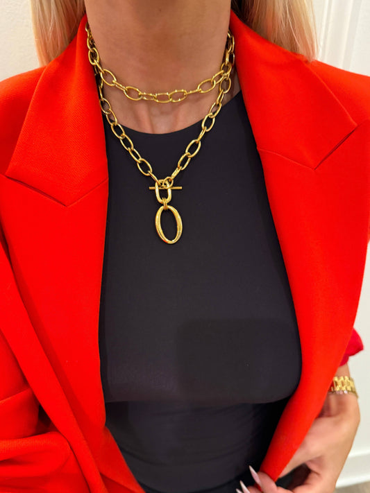 CHANSUTTPEARLS CHANDLER NECKLACE