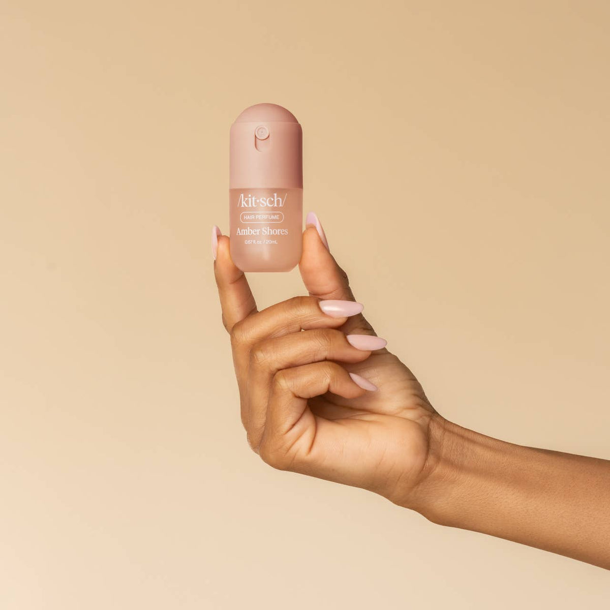Kitsch- Mini Amber Shores Hair & Body Perfume Mist