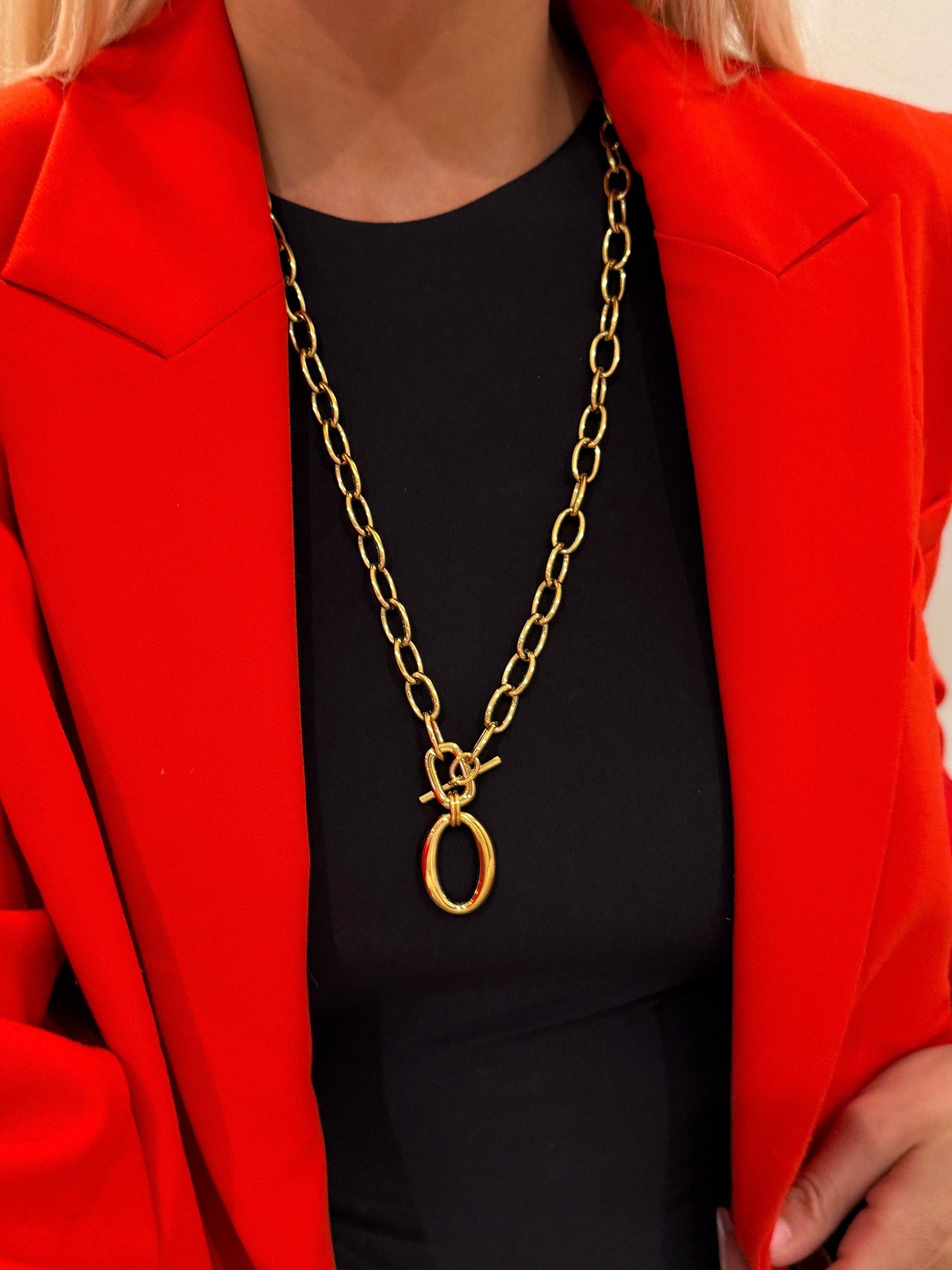 CHANSUTTPEARLS CHANDLER NECKLACE