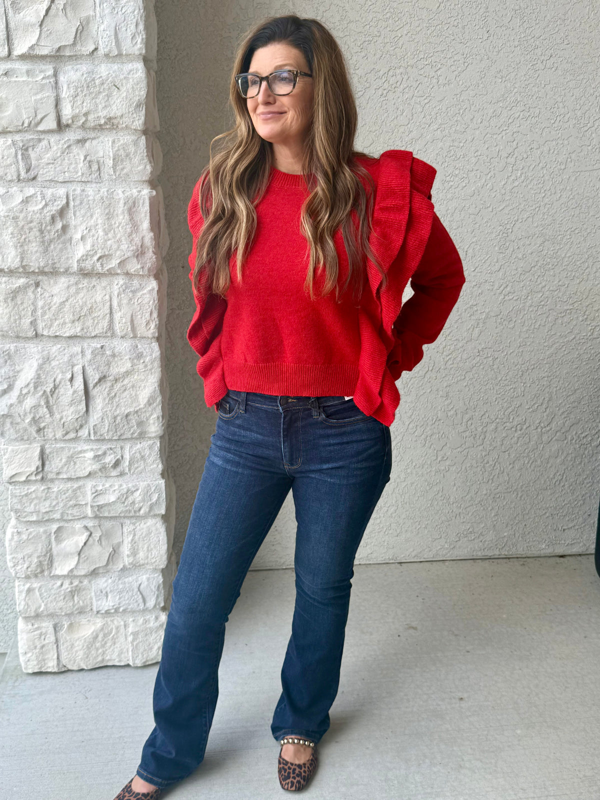 Judy Blue Dark Denim Boot Cut