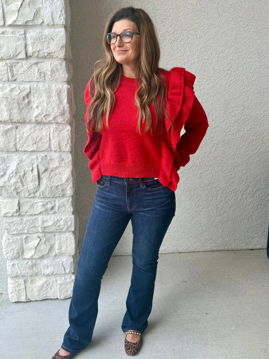 Judy Blue Dark Denim Boot Cut