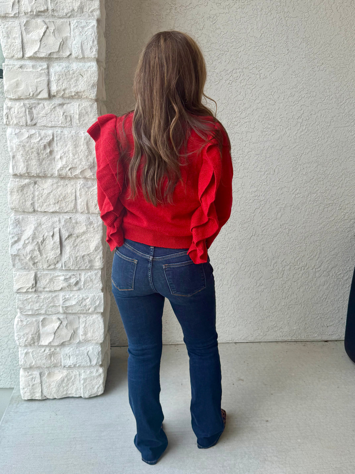 Judy Blue Dark Denim Boot Cut