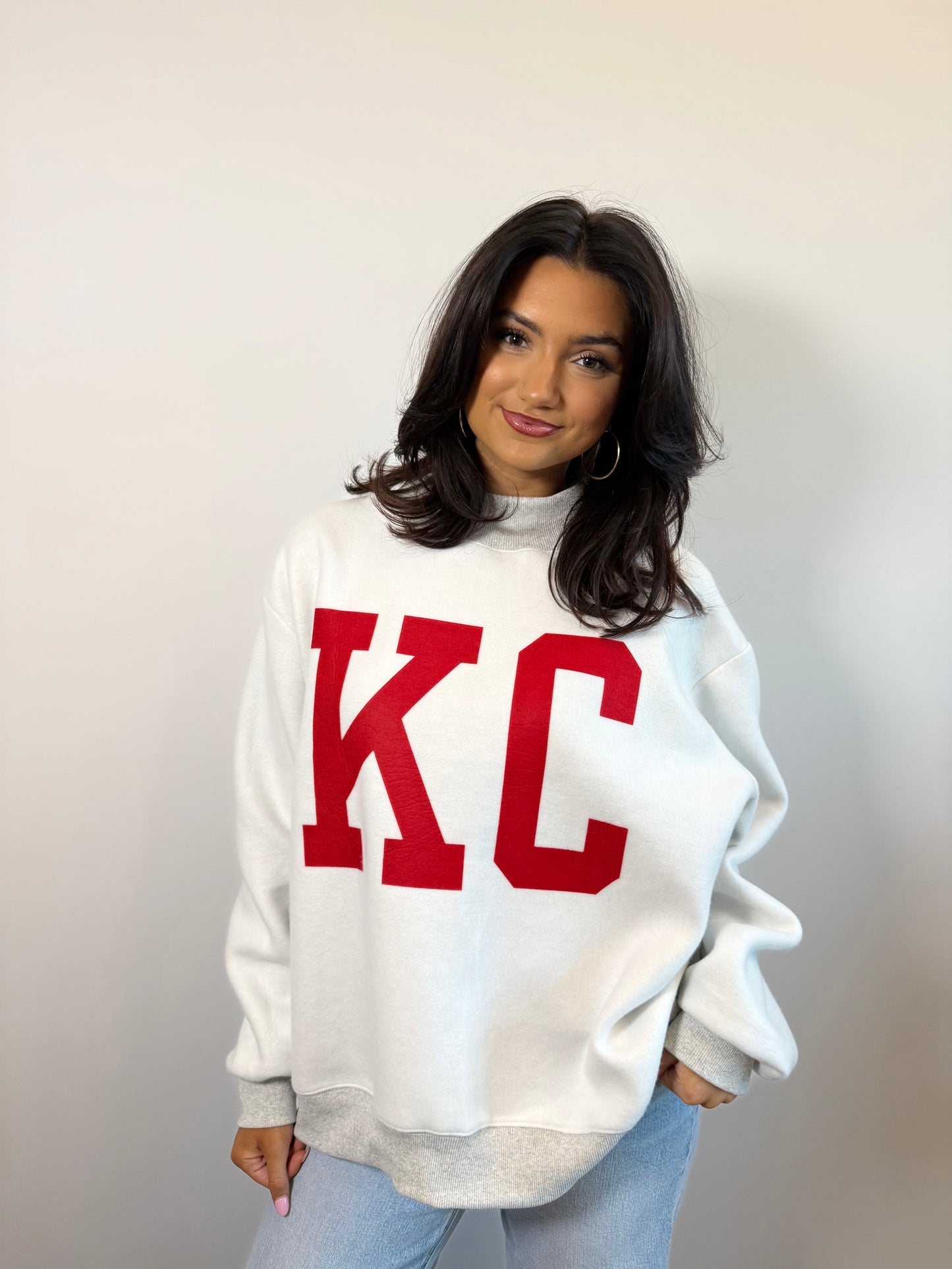 Kansas City Mockneck