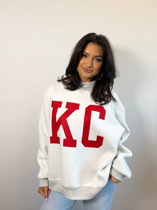 Kansas City Mockneck