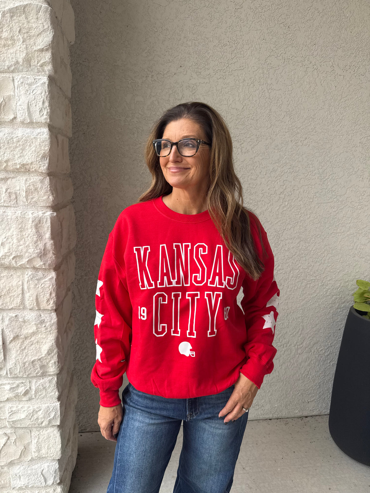 Kansas City Football -Stars