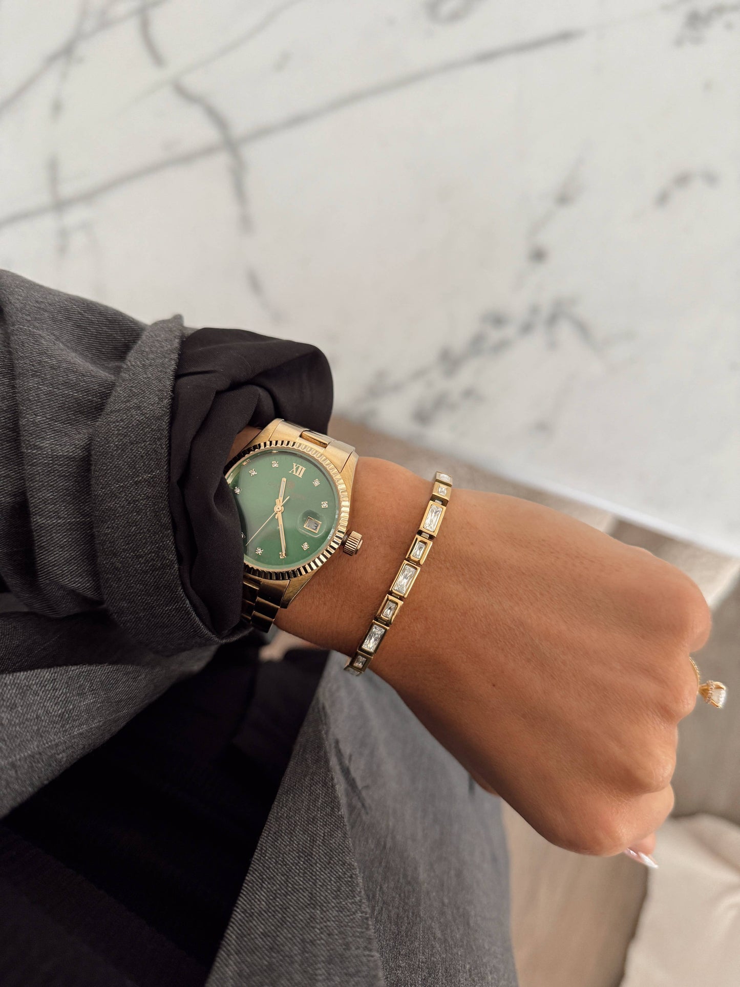 CHANSUTTPEARLS- LUDA BRACELET
