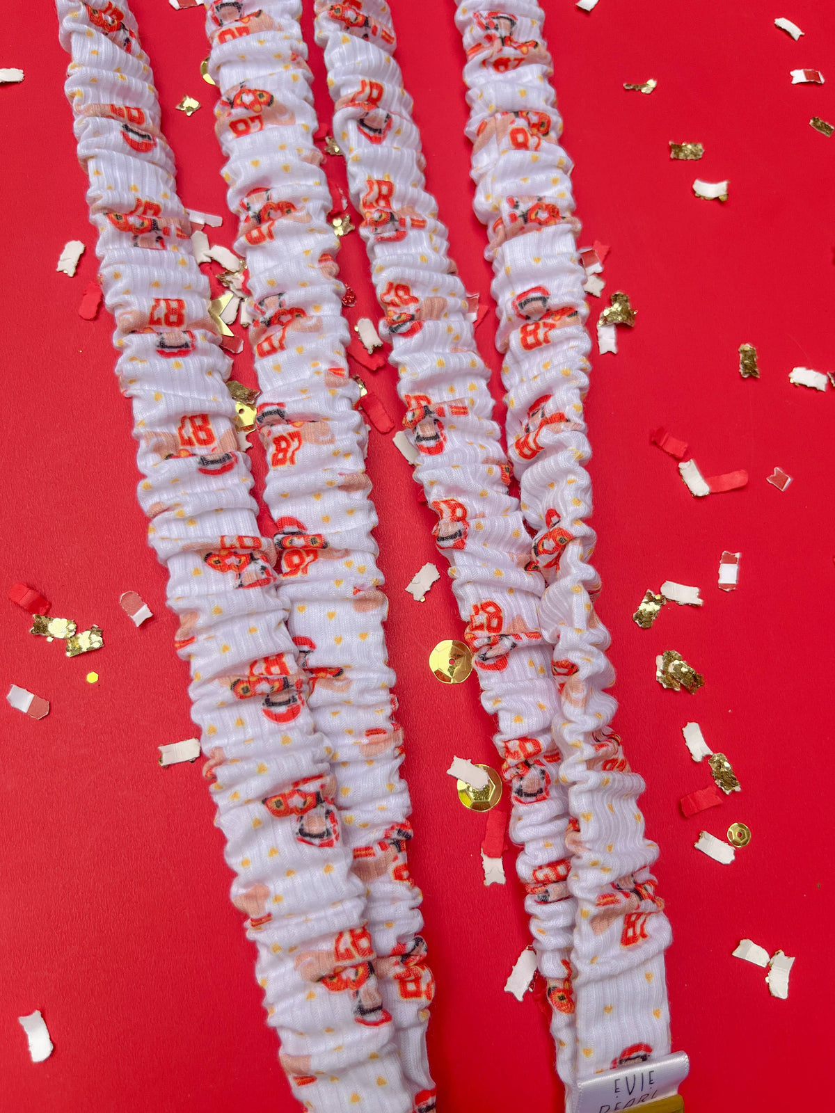 KC Lanyard: 87 Kelce