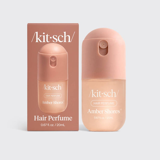 Kitsch- Mini Amber Shores Hair & Body Perfume Mist