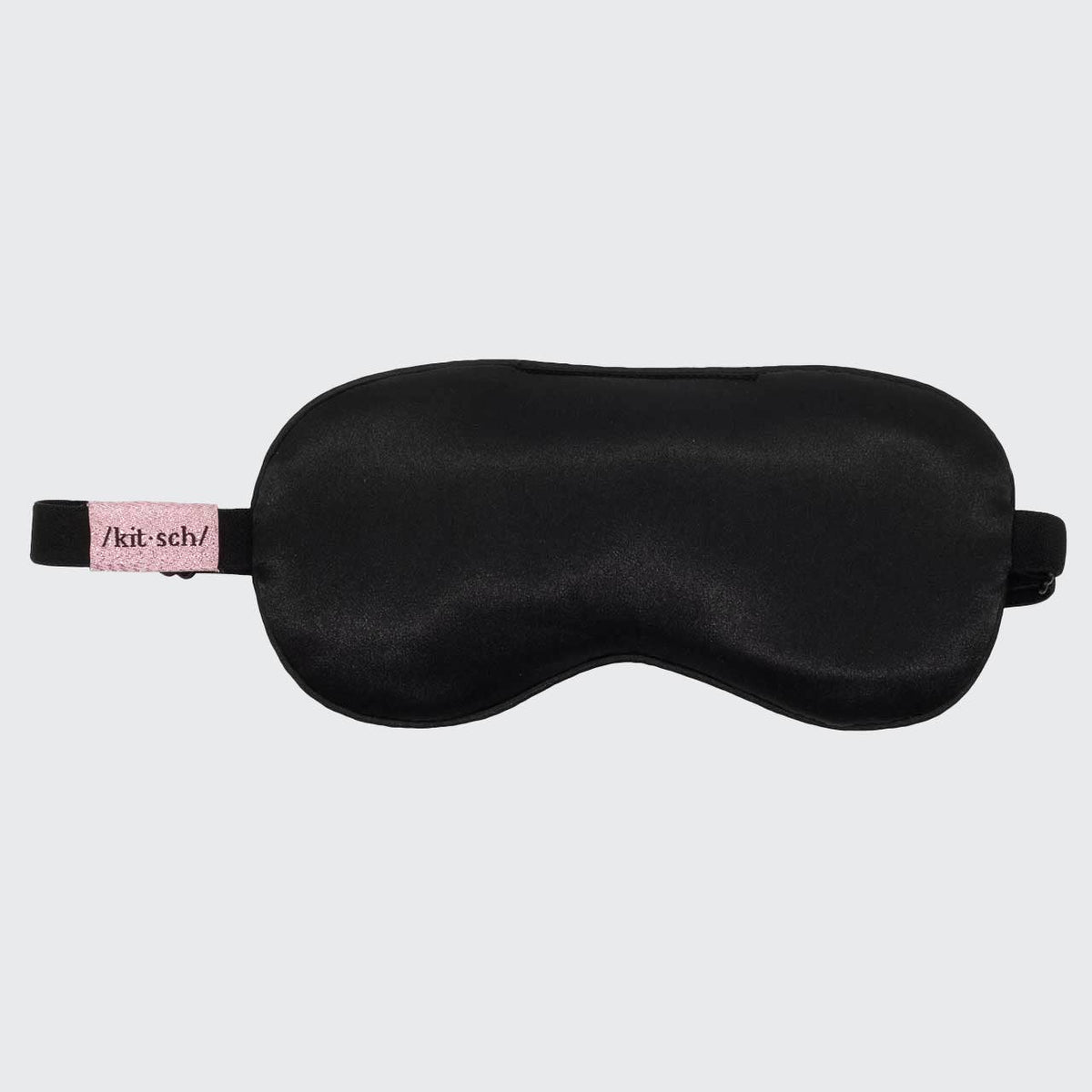 Lavender Scented Satin Weighted Eye Mask