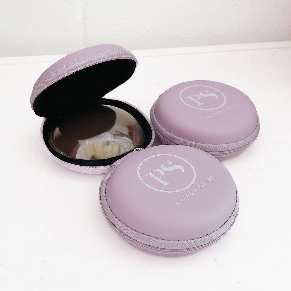 Avoid The Nip Slips Sticky Boobs Color shades:Caramel, Hazelnut, Espresso